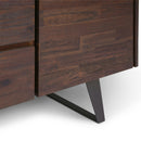 Lowry - Modern Industrial Sideboard Buffet by Unique Piece Furniture