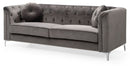 Pompano - Elegant Contemporary Sofa by HouseOfZazla