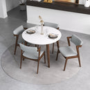 Edwin - Mid-Century Modern Dining Chair (Set of 2)