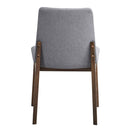 Kaela - Side Chair (Set of 2) - Walnut
