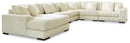 Lindyn - Sectional by Unique Piece Furniture