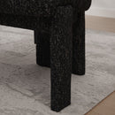 Armless Curved Back Accent Chairs by HouseOfZazla