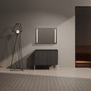 Freestanding Bathroom Vanity & Soft Close Cabinet Doors by HouseOfZazla