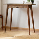 Mini Writing Desk - Oak by HouseOfZazla