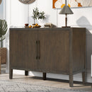 U_STYLE 47.25-Inch Farmhouse Sideboard