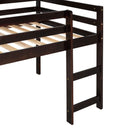 Loft Bed With Slide, Multifunctional Design by HouseOfZazla