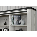 Avery - Bed With Bookcase Headboard