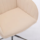 Adjustable Ergonomic Office Chair, Swivel Backrest Seat by Unique Piece Furniture