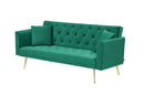 Convertible Double Folding Living Room Sofa Bed by Unique Piece Furniture
