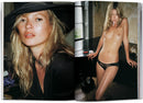 Kate Moss by Mario Testino (German, Spanish, French, English)