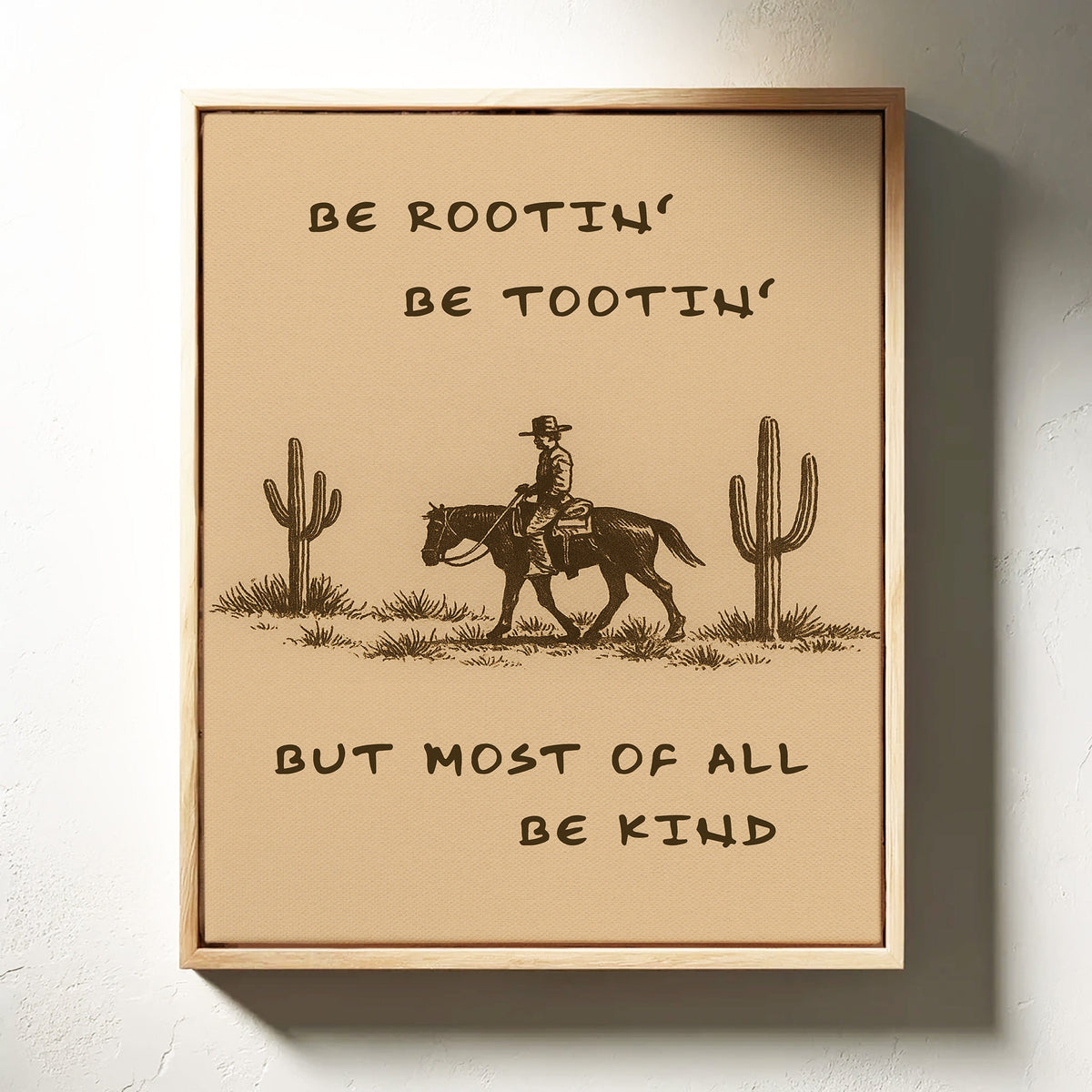 Be Rootin’, Be Tootin’, Be Kind, photo 4 of 19