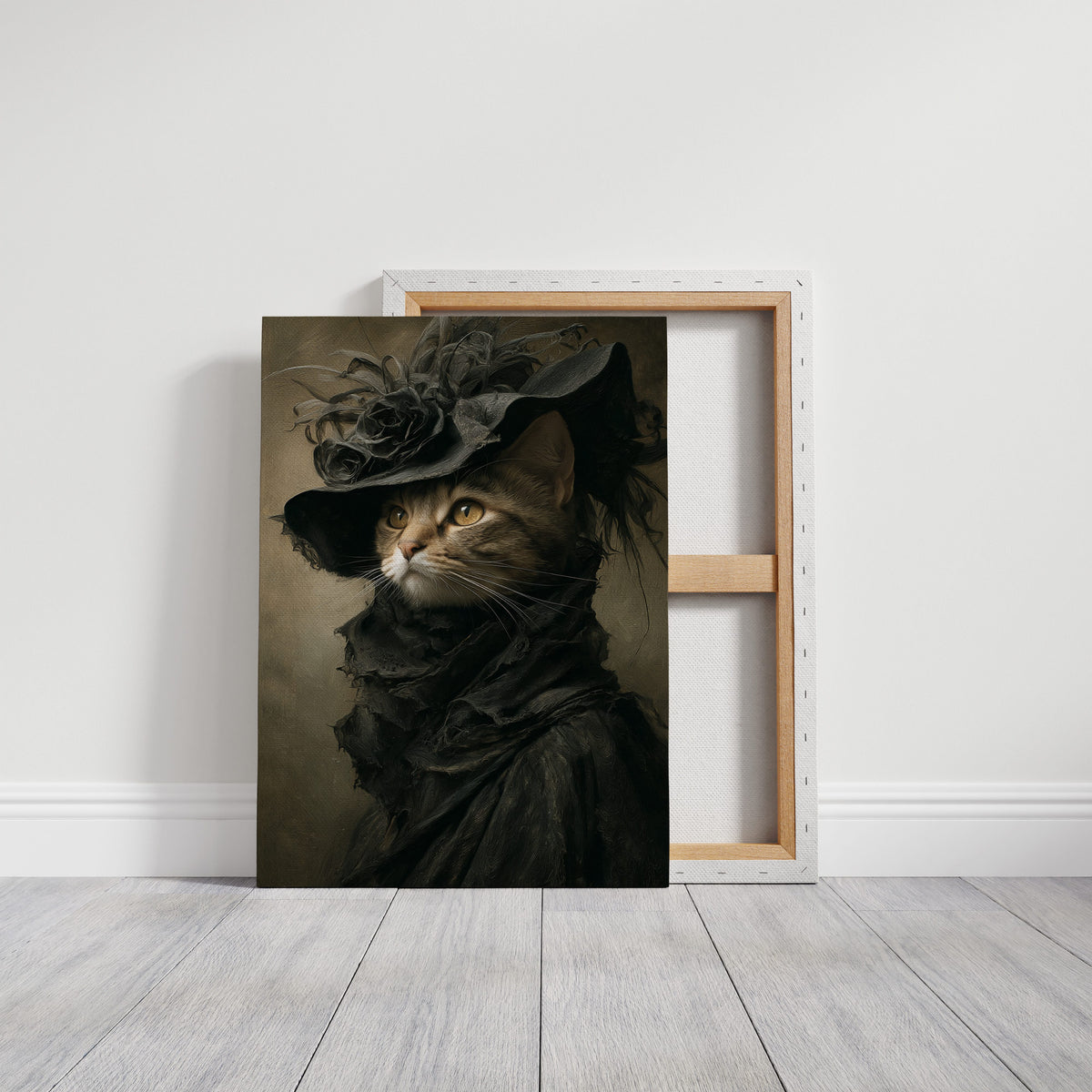 A Cat's Elegance Unveiled, photo 15 of 19