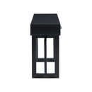 U_STYLE Elegant Console Table with Three Drawers