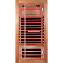 Single-person sauna room