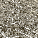 Vintage Map of Middletown, New York 1887