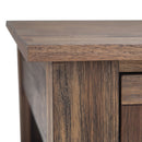 Monroe - Handcrafted Side Table by Unique Piece Furniture