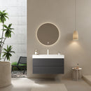 Veno 36" Bathroom Vanity with Undermount Sink