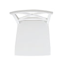 Plethora - Dining Chair With X Shaped Back (Set of 2)
