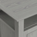 Amherst - TV Media Stand, Handcrafted