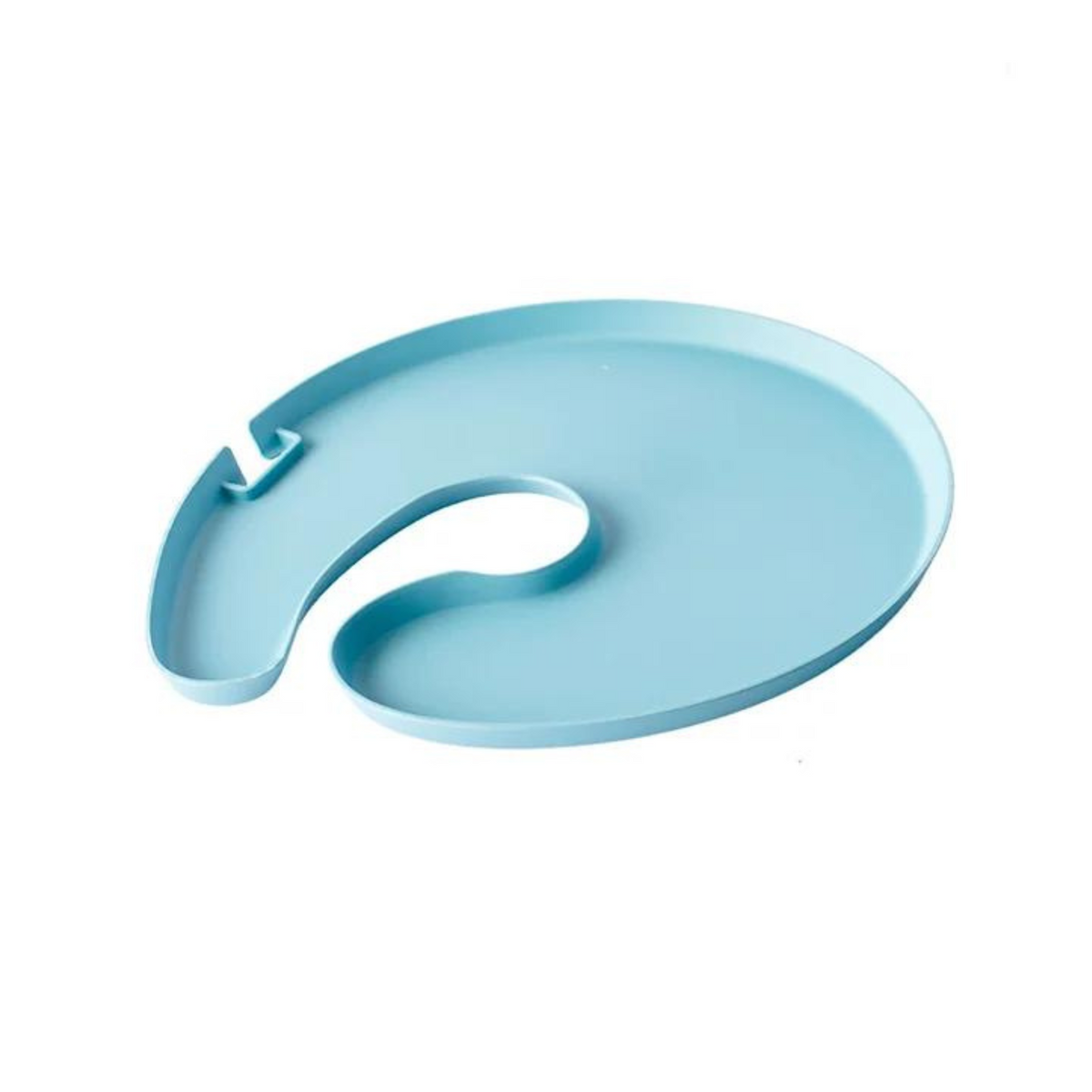 Eco Party Appetizer Plate, Single