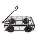 Solid Wheels Garden Cart Wagon by HouseOfZazla
