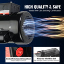 1HP Electric Motor 1725 RPM AC 115V/230V by HouseOfZazla