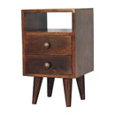 Mini Classic Bedside Table by HouseOfZazla