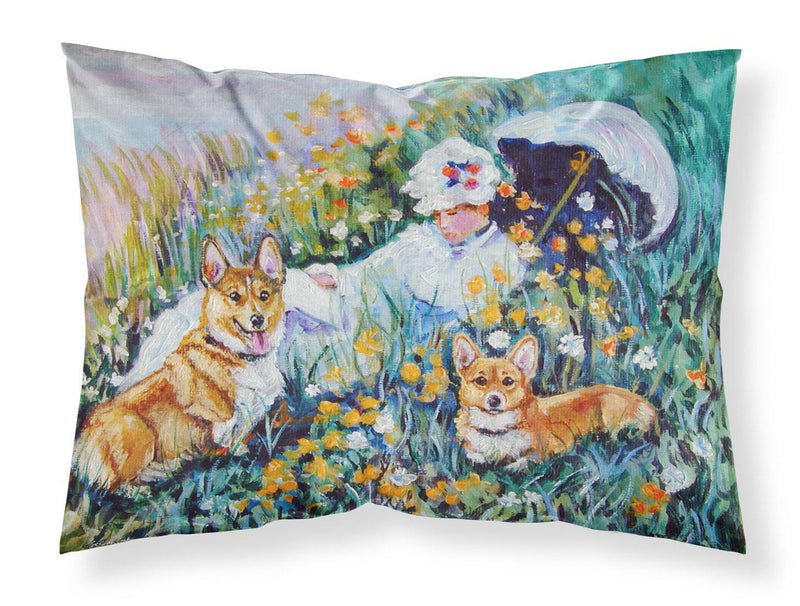 Corgi Classics Fabric Standard Pillowcase 7324PILLOWCASE