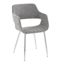 Margarite - Contemporary Dining Chair (Set of 2) by HouseOfZazla