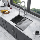 Undermount Kitchen Sink With Deep Single Bowl by HouseOfZazla