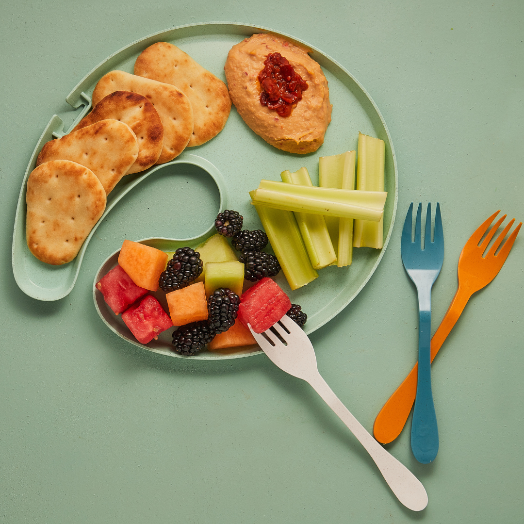 KNORK Eco Party Plate, 2 Pack, photo 8 of 11