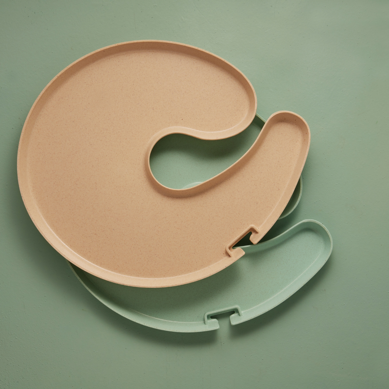 KNORK Eco Party Plate, 2 Pack, photo 10 of 11