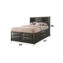 Ireland Bed With Storage by HouseOfZazla