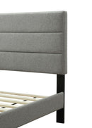 Channel Bed Compact Design With USB by Unique Piece Furniture