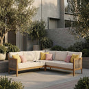 5-Seater Outdoor Patio Sofa Set
