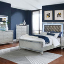 Menlo - 2 Drawer Nightstand - Gray by HouseOfZazla