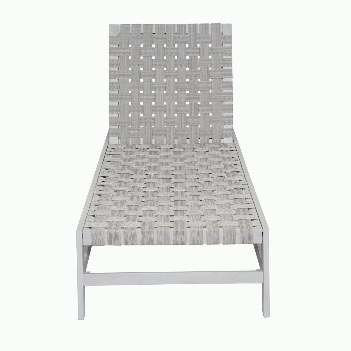 Outdoor Rope Chaise Lounge, photo 3 of 10