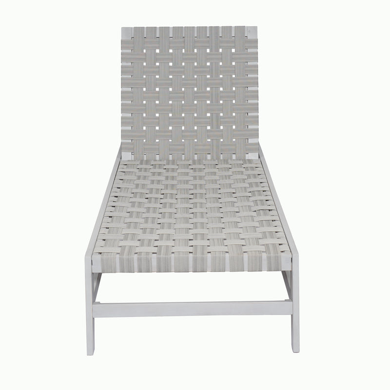 Outdoor Rope Chaise Lounge, photo 3 of 10