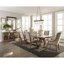 Fremont - Tufted Back Dining Chair (Set of 2) by HouseOfZazla