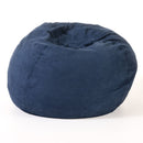 Comfortable High Density Shredded Foam Bean Bag Chair With Removable Cover by Unique Piece Furniture
