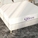 10" Charcoal Memory Foam Mattress by HouseOfZazla
