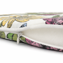 Water-Repellent U-Shape Outdoor Patio Chair Cushions Set of 4