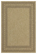 Earth - Polypropylene, Indoor, Outdoor Area Rug Versatile Elegance