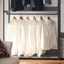 Monica - Walk-In Closet System, Extra Storage Space - Rustic by HouseOfZazla