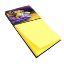 Airedale Terrier Teddy Bear Sticky Note Holder 7345SN- Refiilable Desk Accessory Note Pad