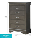 Chest - Metal Black