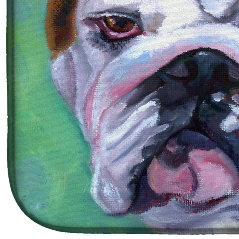 Admiral the English Bulldog Dish Drying Mat 7349DDM