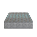 Comfort Care - 13" Hybrid Mattress, Firm Comfort, Advanced Cooling by HouseOfZazla
