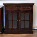 Cabinet With Glazed Doors by HouseOfZazla