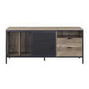 Nantan - Rustic TV Stand by Unique Piece Furniture